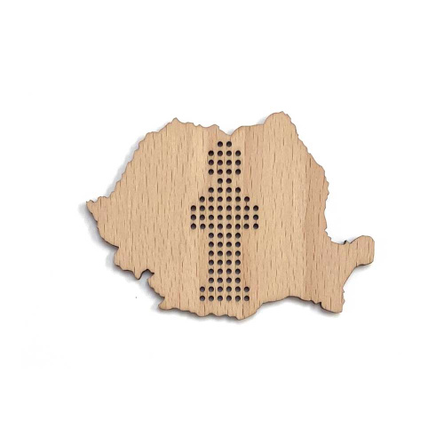 Disc - România Românaș