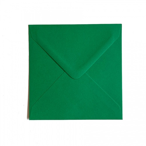 Plic Verde 13x13 cm