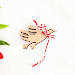 Mărțișor Porumbiță