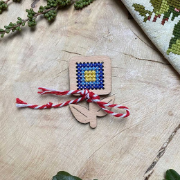 Mărțișor Floare Răzvan 